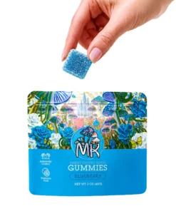 MK Gummies