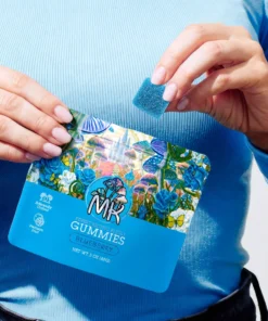 MK Gummies