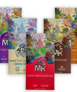 Magic Kingdom Chocolate