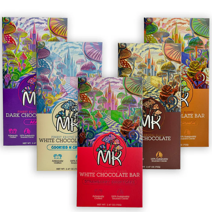 Magic Kingdom Chocolate