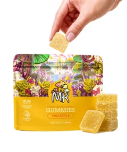 MK Gummies