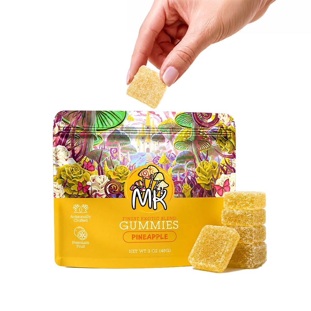 MK Gummies