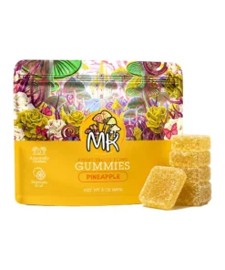 MK Gummies