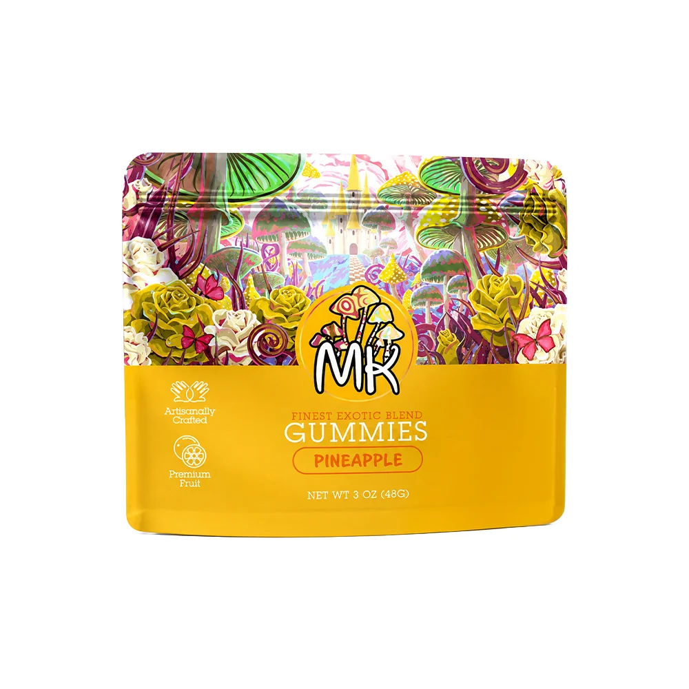 MK Gummies