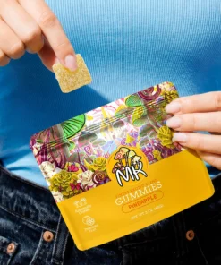 MK Gummies