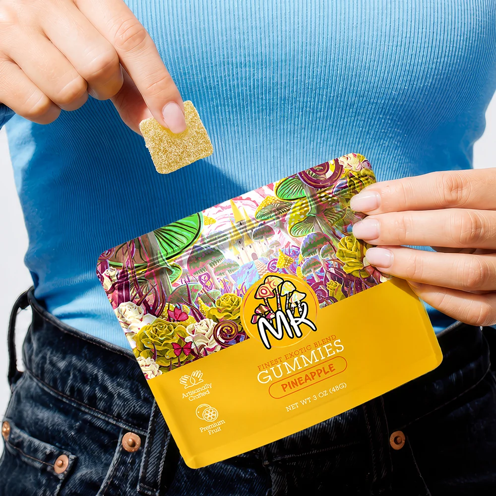 MK Gummies