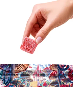 Magic Kingdom Gummies