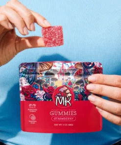 Magic Kingdom Gummies