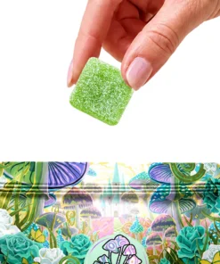 Magic Kingdom Mushroom Gummies