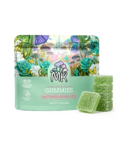 Magic Kingdom Mushroom Gummies