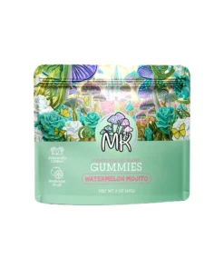 Magic Kingdom Mushroom Gummies