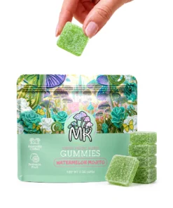 Magic Kingdom Mushroom Gummies