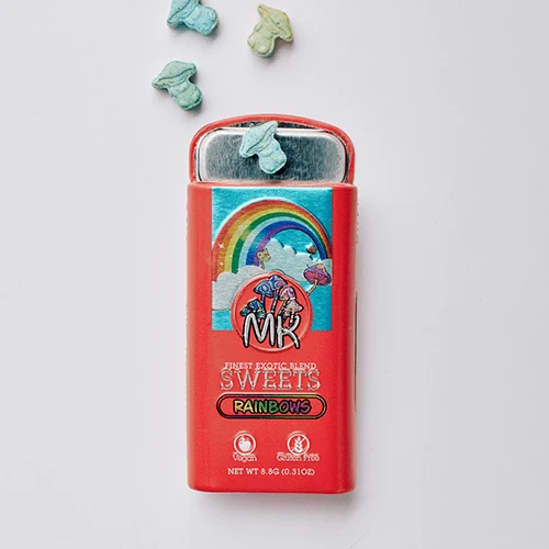 Magic Kingdom Mints